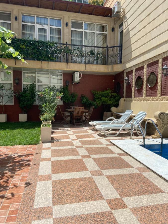 East Legend Hotel Baku Exterior photo