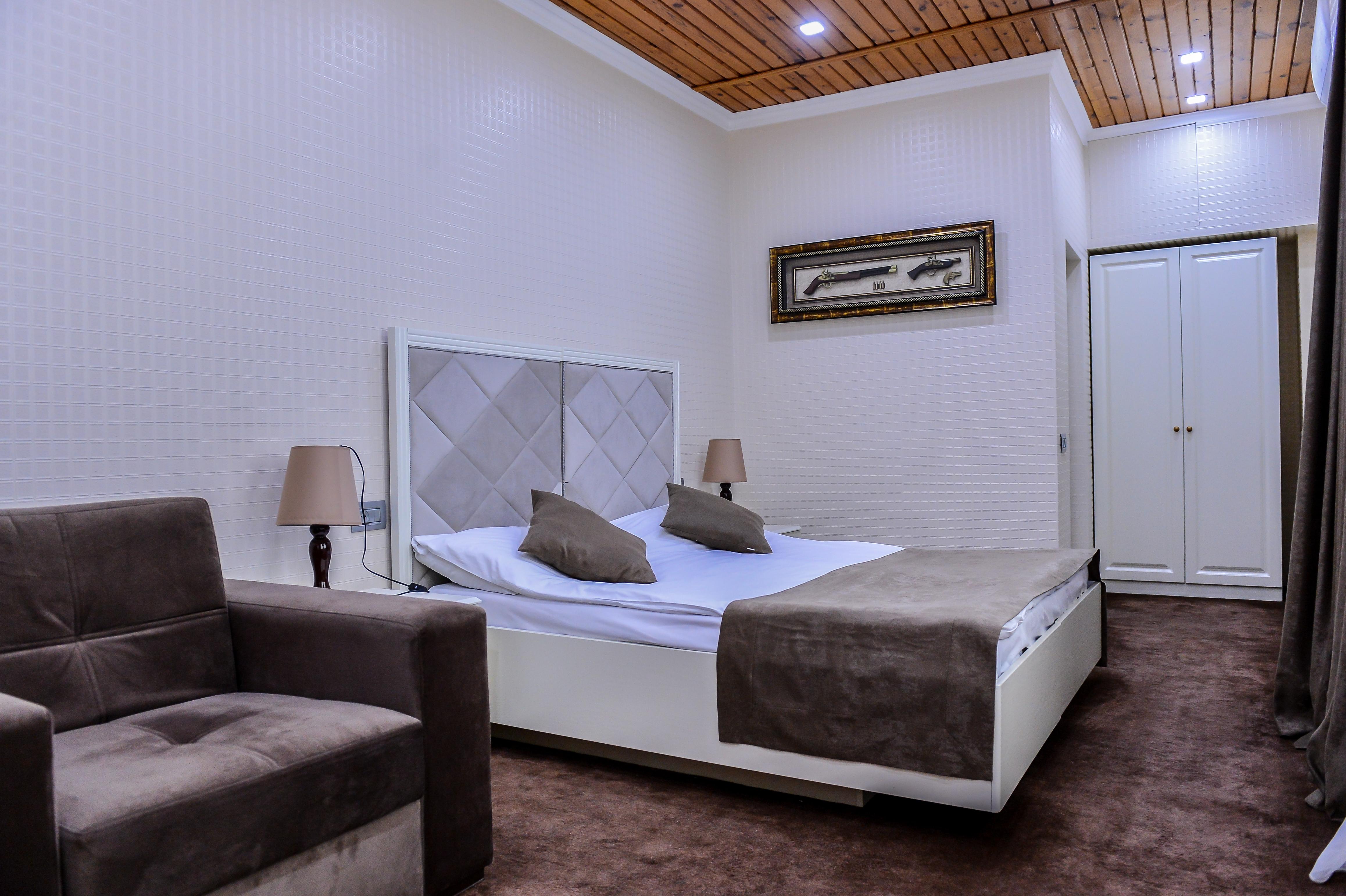 East Legend Hotel Baku Exterior photo